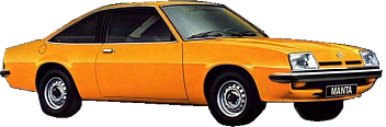   OPEL () Manta B